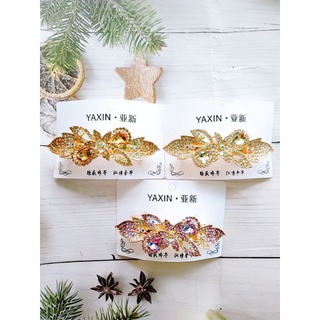 KẸP TÓC PHÍA SAU ĐÍNH ĐÁ LẤP LÁNH M07