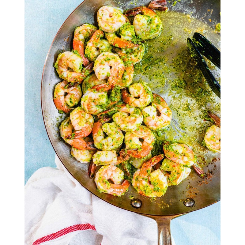 SỐT PESTO BASIL - PHÔ MAI Ý CHO MÓN PASTA - PIZZA - SPAGHETTI - SALAD 365 by Whole Foods Market, Non GMO, 185g (6.5 oz)