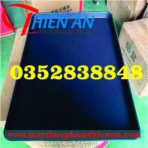 Khay nướng bánh mì đầy đủ kích thước của lò 40x60, 46x72, chống dính, bằng, lỗ, sóng đều có, hàng đảm bảo chất lượng