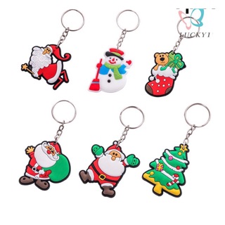Móc khoá giáng sinh, ông già Noel
