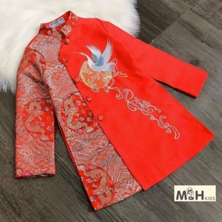 Cách tân bé trai size đại