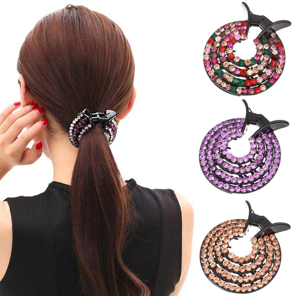 Kẹp Tóc Càng Cua Thời Trang Cho Nữ