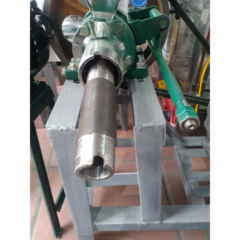 Trục dài chính máy nổ bỏng 7 bep