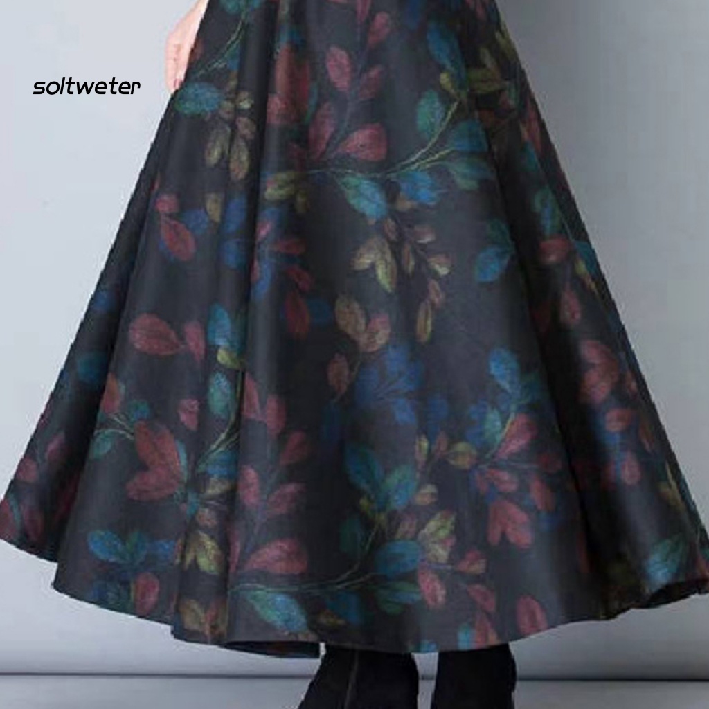 Chân Váy Chữ A Họa Tiết Kẻ Sọc Vuông Phong Cách Retro Thời Trang Công Sở Cho Nữ