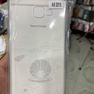 Ốp samsung A9pro , C9pro dẻo trong silicon