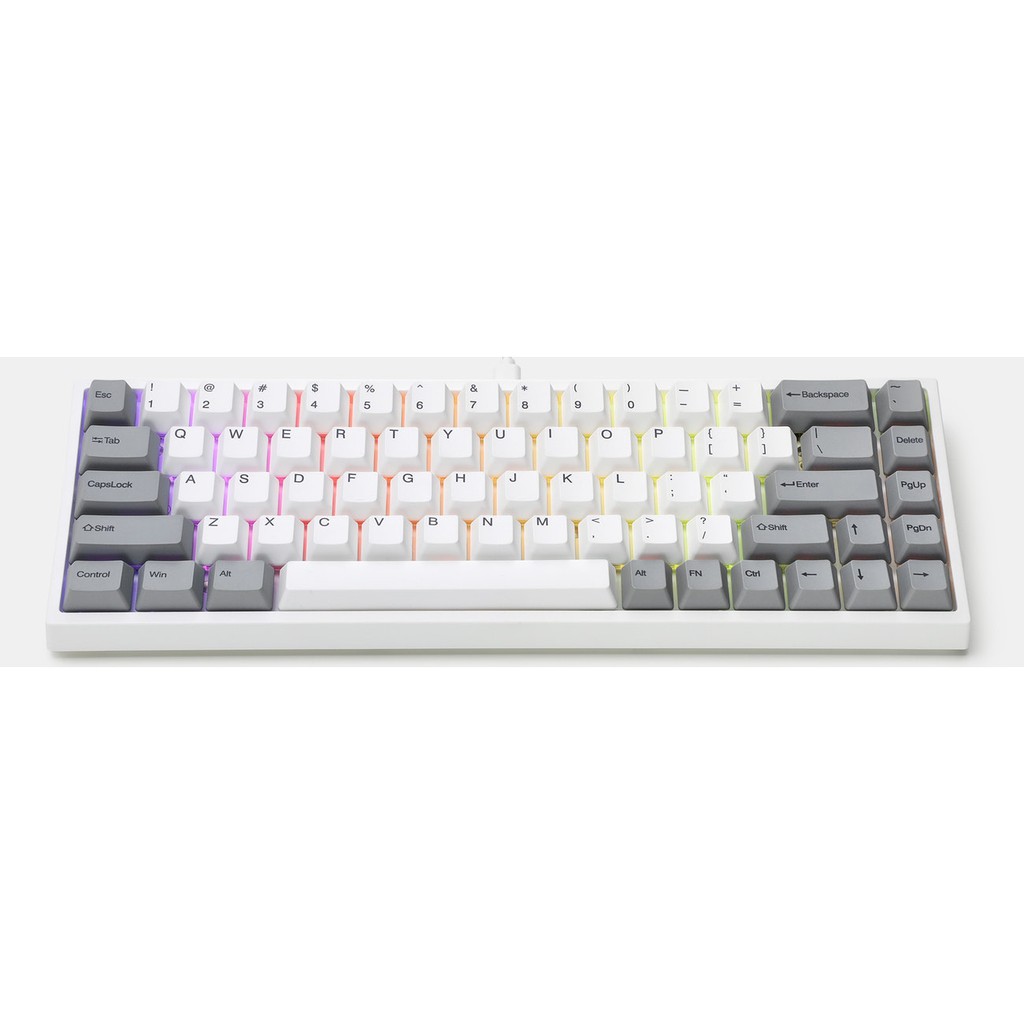 NJ68 - BÀN PHÍM CƠ KEYDOUS NJ 68 [ BLUTOOTH RGB HOTSWAP] | BigBuy360 - bigbuy360.vn