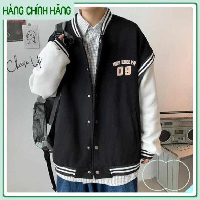 ÁO KHOÁC BOMBER PHỐI TAY TRẮNG 09 TRẺ TRUNG HÀN QUỐC  Choose Us | BigBuy360 - bigbuy360.vn