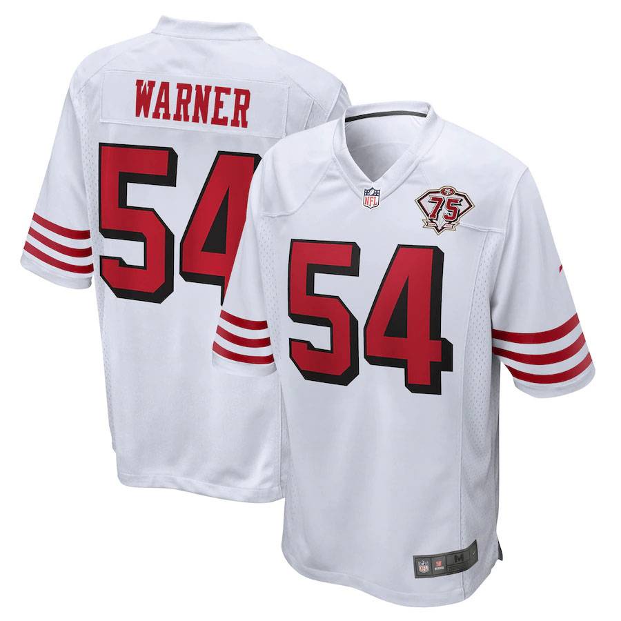 Np2 75th san francisco 49ers nfl football jersey rice lance warner garropolo bosa kittle sport tee unisex plus size pn2
