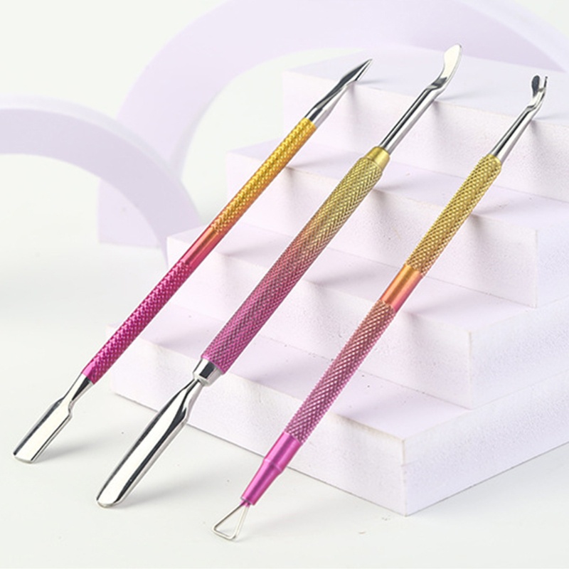 Gel Tẩy Da Chết Và Làm Sạch Móng Hình Tam Giác YOUYO