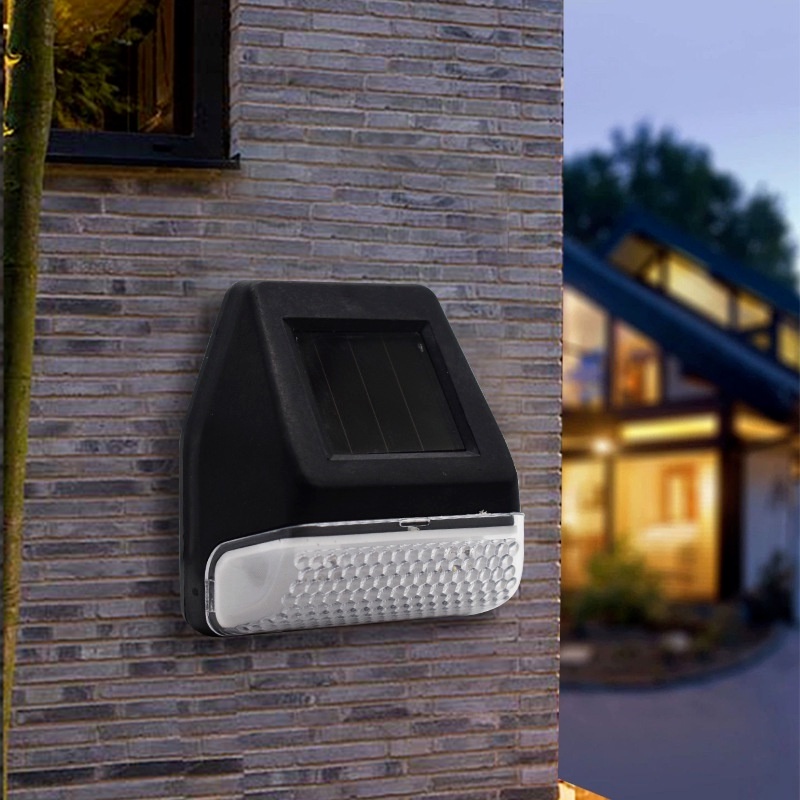 Đèn LED Năng Lượng Mặt Trời Trang Trí Lối Đi Sân Vườn Ngoài Trời Chống Thấm Nước