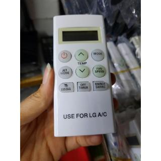 Khiển Điều Hòa LG Điều Hòa 