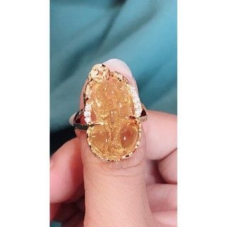NHẪN TỲ HƯU RUBY ĐỦ MÀU Xanh, Đỏ, Vàng, Trắng, Đen,...