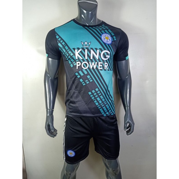 Áo bóng đá Leicester 2022 - Bộ quần áo bóng đá full mẫu Leicester 2022