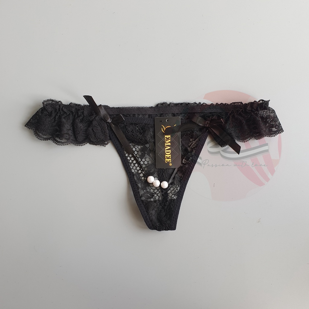 (Update thường xuyên)Bộ sưu tập quần lót phom string hàng mẫu xuất khẩu số 8- Đồng giá 39K