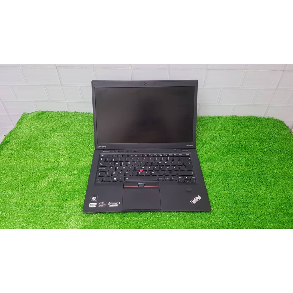 Laptop Cũ lenovo thinkpad X1 carbon (Core I5_3427U, RAM 8GB, SSD 256GB, Intel HD Graphics 4000,14 Inch hd+) mới 99% | BigBuy360 - bigbuy360.vn