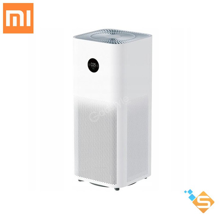 Máy lọc không khí Xiaomi Air Purifier 3C (28-40m2) Bản Quốc Tế, Lọc bui PM 2.5, BẢO HÀNH CHÍNH HÃNG