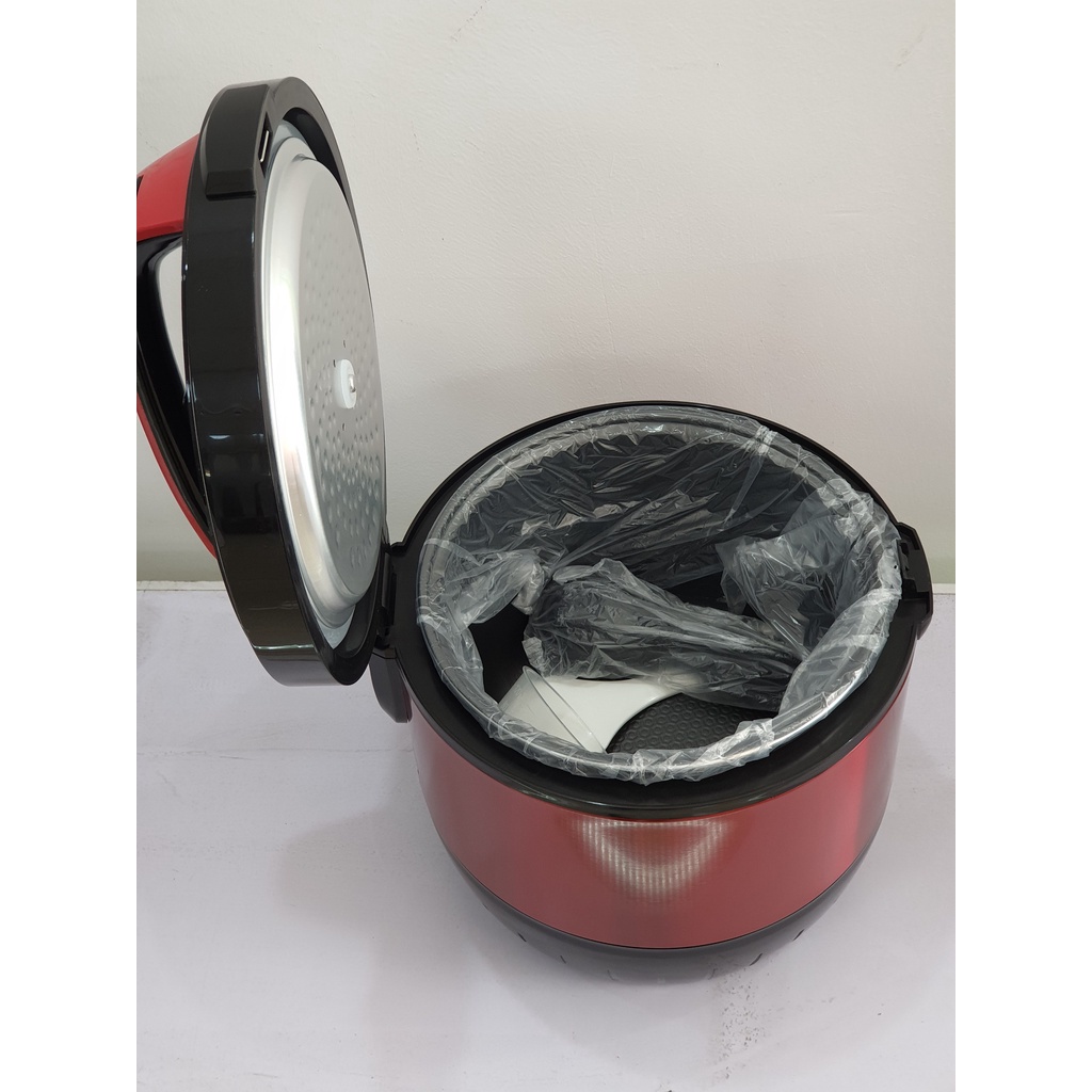 Nồi Cơm, Nồi cơm điện Fumak Nhật Bản, Dung Tích 1.8L - Lòng Nồi Hợp Kim Nhôm 5 lớp chống dính - Bảo hành 18 tháng