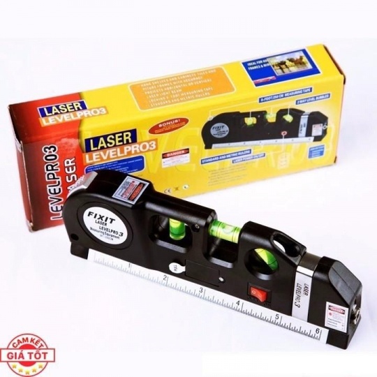 Thước Đo Tia Laser LEVELPRO3. Bảo hành 24 tháng