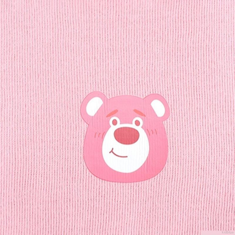 Đầm sweater chui đầu tay dài cổ tròn in hoạt hình nàng tiên cá thời trang mùa thu cho bé gái 0-5 tuổi
