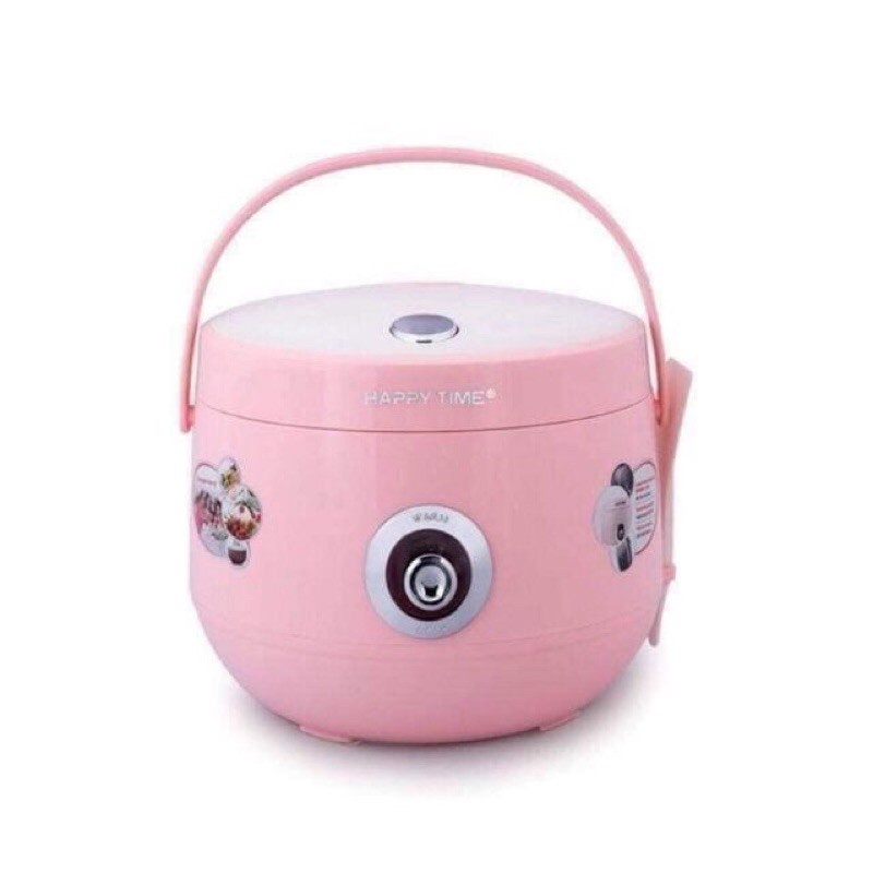[Bảo Hành 24 Tháng] Nồi Cơm Điện HAPPY TIME Cao Cấp Cho Gia ĐÌnh