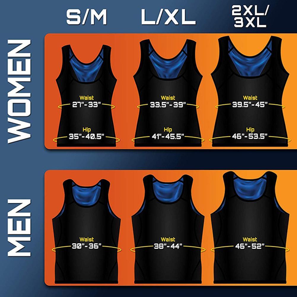 Áo Định Hình Đốt Cháy Mỡ Thừa Cho Nam Và Nữ K2M9