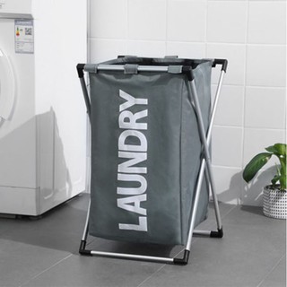 Giỏ Đựng Quàn Áo + Túi Đựng Quần Áo