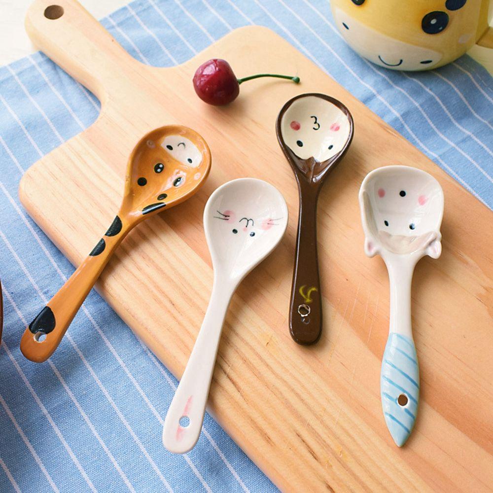 1 Muỗng Súp AUGUSTINA Dễ Thương Cho Bé