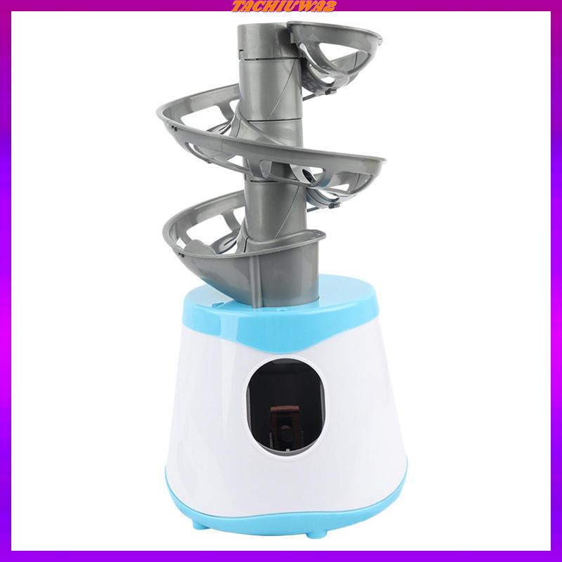 [Tachiuwa2] Robot PingPong Tự Động Luyện Tập Bóng Bàn Màu Xanh Dương Cho Học Sinh