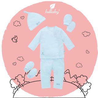 Áo / quần / set bộ sơ sinh lullaby