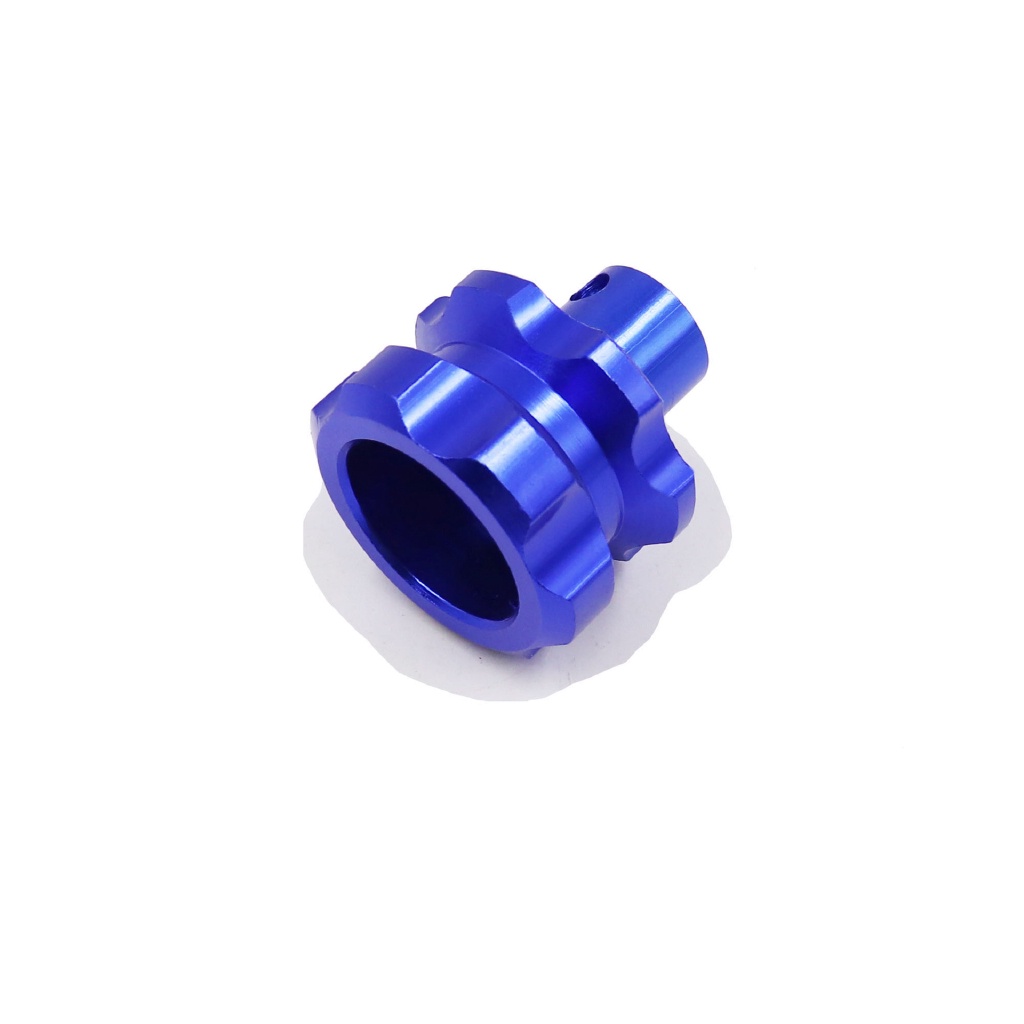 Đầu Chìa Khóa Hợp Kim Nhôm Thông Dụng Cho Xe Mô Tô Embryo