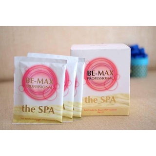Tắm trắng Bemax The Spa (Lẻ 1 gói)
