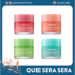 Set son dưỡng môi Laneige 4 vị