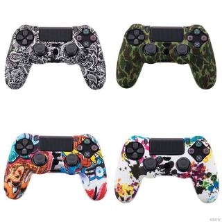 Vỏ Bảo Vệ Bằng Silicone Cho Tay Cầm Chơi Game Ps4 Pro