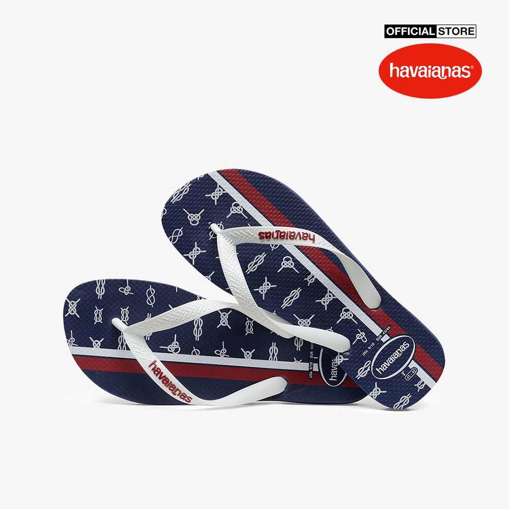 HAVAIANAS - Dép nam Top Nautical 4137126-3116