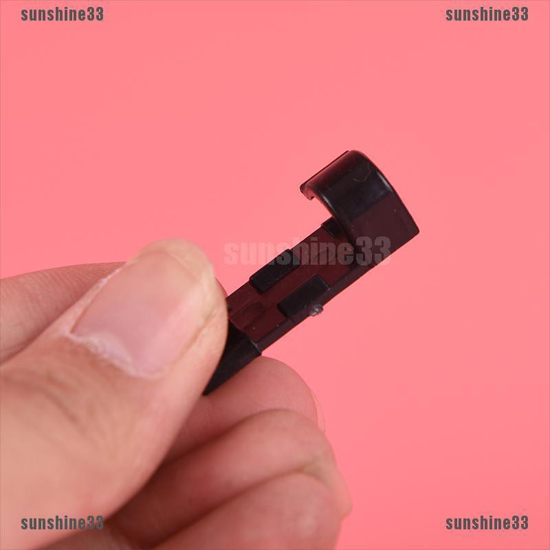【COD•suns】20PCS Cable Drop Clip Desk Tidy Wire Cord Lead Cord Holder Organizer