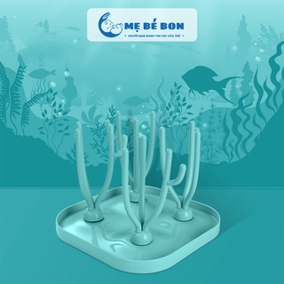 Khay úp bình sữa núm ti cho bé MẸ BÉ BON