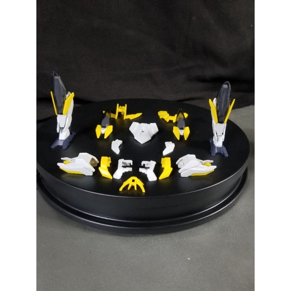 HGBD Anima rize armor (không gồm gundam) mô hình bản 2nd