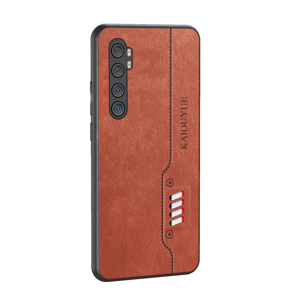 Ốp Lưng Da Kiểu Dáng Cát Sét Độc Đáo Cho Xiaomi Redmi 8a 9 9a 9c 9t | BigBuy360 - bigbuy360.vn