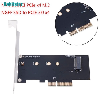 Cáp ChuyểN ĐổI NVMe AHCI PCIE x4 M.2 NGFF SSD Sang PCIE 3.0 x4 Chuyên DụNg