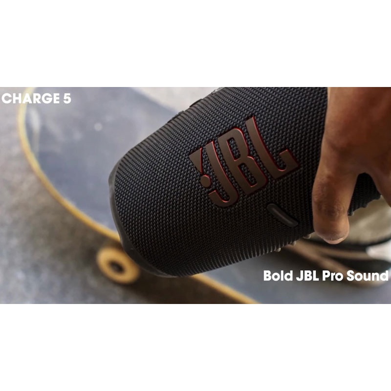 Giá Trị Đặc Biệt Mới Lên KệAuth  Loa bluetooth JBL Charge 5, Kết Nối Bluetooth 5.0  Chất Âm Tốt Bass Mạnh có đèn led côn