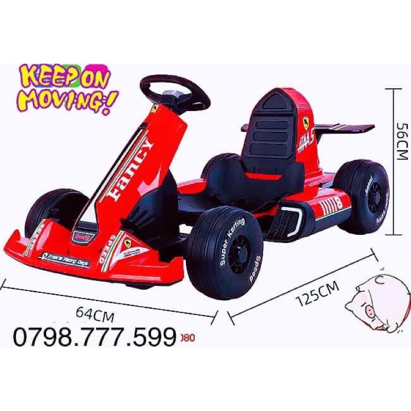 Xe điện thể thao GoKart