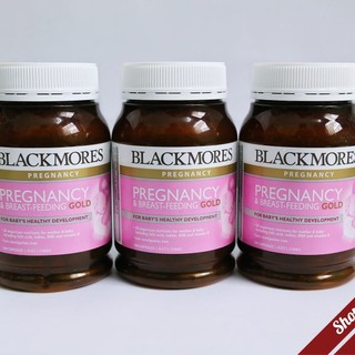 Vitamin tổng hợp blackmores úc cho mẹ bầu 180 viên