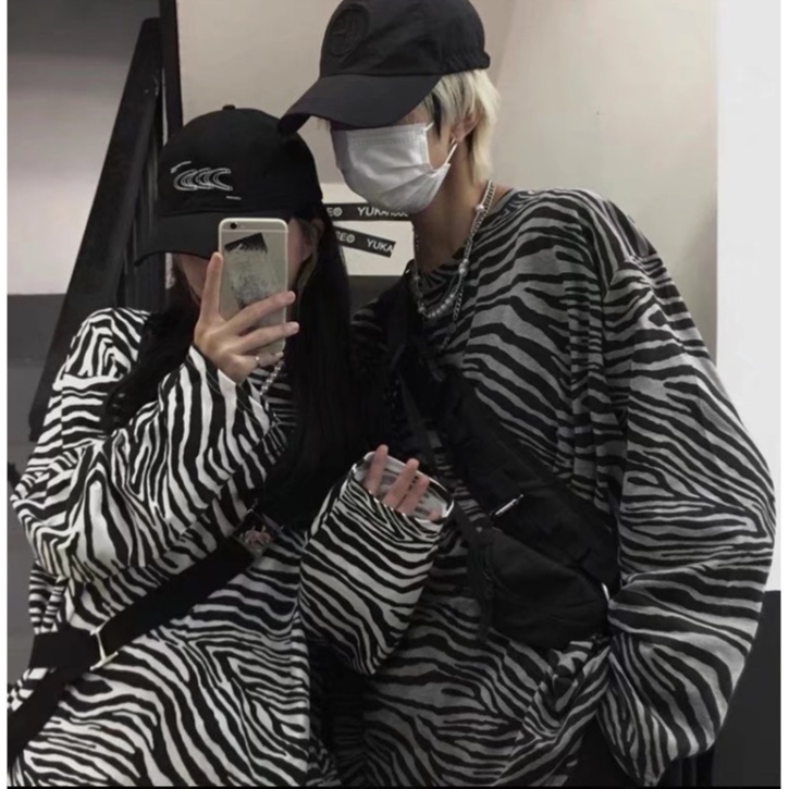 Áo thun tay ngắn thời trang dành cho nam và nữ