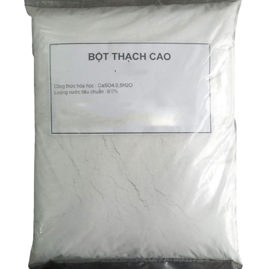 Thạch cao thường