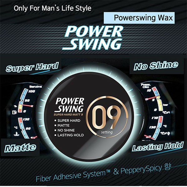 Sáp Vuốt Tóc Mise En Scene Power Swing 09 80g