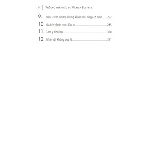 Sách - Phương Pháp Đầu Tư Warren Buffett (AL)