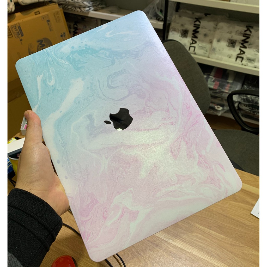 Case ốp macbook air, pro thời trang chống trầy xước, va đập cho máy