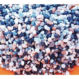 500gram sỏi 3 màu trang trí cây cảnh, hồ cá