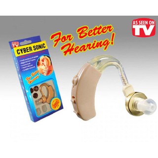 [ bảo hành 12 tháng ] Máy trợ thính cao cấp
