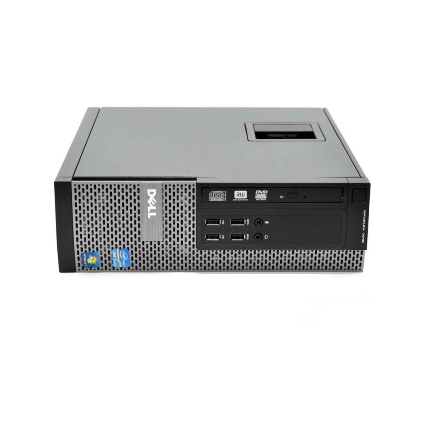 Máy tính để bàn Dell Optiplex 7020 SFF + Màn hình Dell 19.5inch (Core i3 4160, Ram 8GB, HDD 500GB) + Quà Tặng | BigBuy360 - bigbuy360.vn